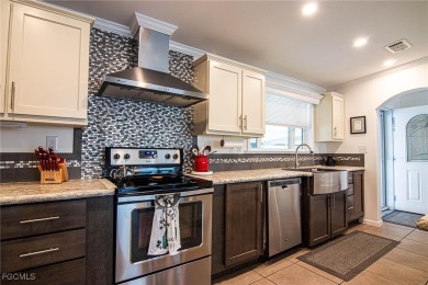 Welcome to this stunning 2018 manufactured home offering nearly on Six Lakes Country Club in Florida - for sale on GolfHomes.com, golf home, golf lot