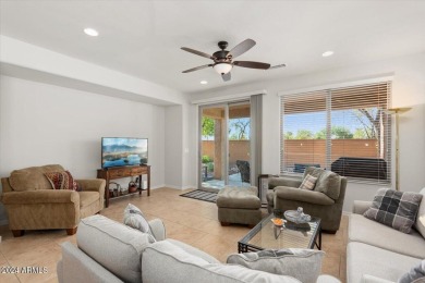 Spacious open floor plan Valor model in desirable Sun City on Copper Canyon Golf Club in Arizona - for sale on GolfHomes.com, golf home, golf lot