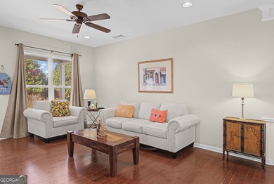 Welcome to Sun City Peachtree, Griffin's premier 55+ active on Canongate Golf At Sun City Peachtree in Georgia - for sale on GolfHomes.com, golf home, golf lot