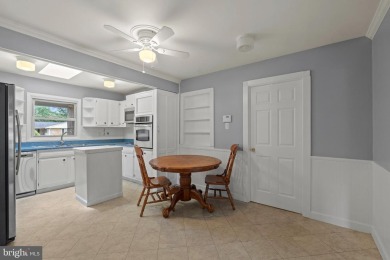 Updated Levitt Gem in the Heart of Bowie! Step into this classic on Bowie Golf and Country Club in Maryland - for sale on GolfHomes.com, golf home, golf lot