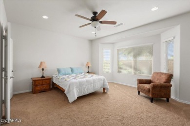 Spacious open floor plan Valor model in desirable Sun City on Copper Canyon Golf Club in Arizona - for sale on GolfHomes.com, golf home, golf lot