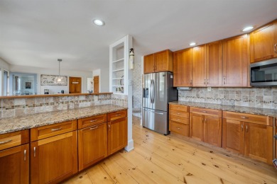 A luxurious, modern country farmhouse style home in a secluded on Cape May National Golf Club in New Jersey - for sale on GolfHomes.com, golf home, golf lot