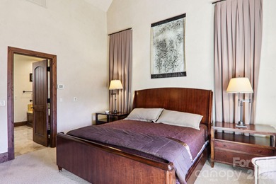 Nestled on the outskirts of the Pisgah National Forest and the on The Cliffs At Walnut Cove in North Carolina - for sale on GolfHomes.com, golf home, golf lot