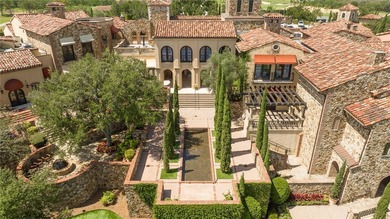 Experience an elevated standard of living at The Siena, a custom on Bella Collina Golf Club in Florida - for sale on GolfHomes.com, golf home, golf lot
