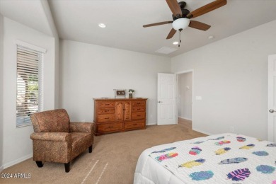 Spacious open floor plan Valor model in desirable Sun City on Copper Canyon Golf Club in Arizona - for sale on GolfHomes.com, golf home, golf lot