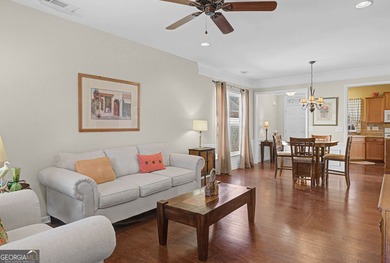 Welcome to Sun City Peachtree, Griffin's premier 55+ active on Canongate Golf At Sun City Peachtree in Georgia - for sale on GolfHomes.com, golf home, golf lot