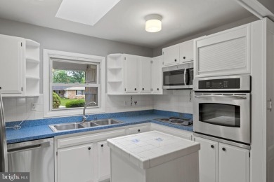 Updated Levitt Gem in the Heart of Bowie! Step into this classic on Bowie Golf and Country Club in Maryland - for sale on GolfHomes.com, golf home, golf lot