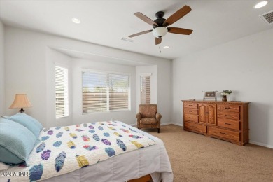 Spacious open floor plan Valor model in desirable Sun City on Copper Canyon Golf Club in Arizona - for sale on GolfHomes.com, golf home, golf lot