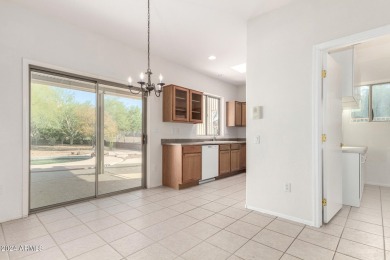 Beauty in Sun City Grand! This stunning home sits on an on Cimarron Golf Club in Arizona - for sale on GolfHomes.com, golf home, golf lot