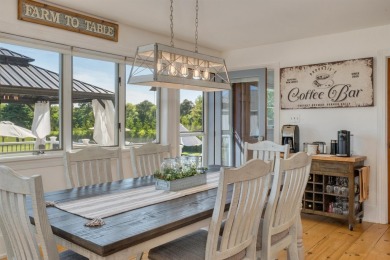 A luxurious, modern country farmhouse style home in a secluded on Cape May National Golf Club in New Jersey - for sale on GolfHomes.com, golf home, golf lot