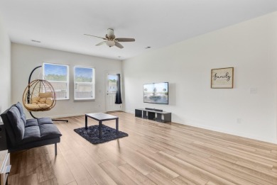 Welcome to this beautifully designed 5-bedroom, 3-bath home on Cypress Point Par 3 in South Carolina - for sale on GolfHomes.com, golf home, golf lot