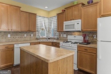 Welcome to Sun City Peachtree, Griffin's premier 55+ active on Canongate Golf At Sun City Peachtree in Georgia - for sale on GolfHomes.com, golf home, golf lot