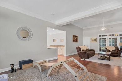 Find fabulous value, beauty and efficiency in this stately all on Pinehurst  No. 6 Golf Course in North Carolina - for sale on GolfHomes.com, golf home, golf lot