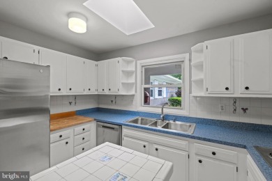 Updated Levitt Gem in the Heart of Bowie! Step into this classic on Bowie Golf and Country Club in Maryland - for sale on GolfHomes.com, golf home, golf lot