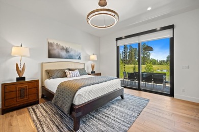 This artfully designed single story mountain contemporary home on Whitetail Golf Club in Idaho - for sale on GolfHomes.com, golf home, golf lot