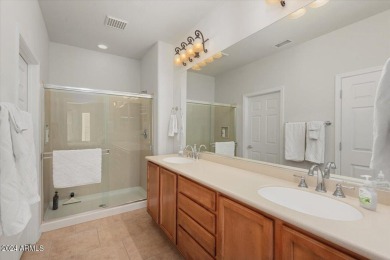 Spacious open floor plan Valor model in desirable Sun City on Copper Canyon Golf Club in Arizona - for sale on GolfHomes.com, golf home, golf lot