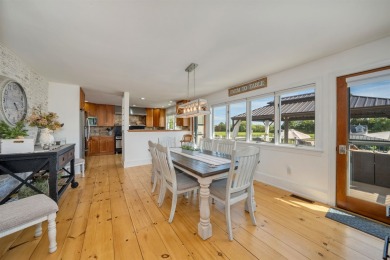A luxurious, modern country farmhouse style home in a secluded on Cape May National Golf Club in New Jersey - for sale on GolfHomes.com, golf home, golf lot