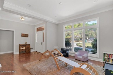 Find fabulous value, beauty and efficiency in this stately all on Pinehurst  No. 6 Golf Course in North Carolina - for sale on GolfHomes.com, golf home, golf lot