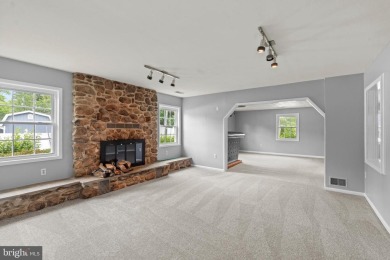 Updated Levitt Gem in the Heart of Bowie! Step into this classic on Bowie Golf and Country Club in Maryland - for sale on GolfHomes.com, golf home, golf lot