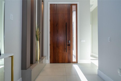 Experience an elevated standard of living at The Siena, a custom on Bella Collina Golf Club in Florida - for sale on GolfHomes.com, golf home, golf lot