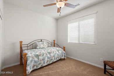 Spacious open floor plan Valor model in desirable Sun City on Copper Canyon Golf Club in Arizona - for sale on GolfHomes.com, golf home, golf lot