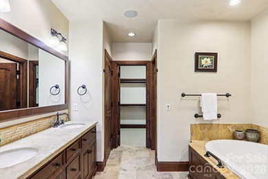 Nestled on the outskirts of the Pisgah National Forest and the on The Cliffs At Walnut Cove in North Carolina - for sale on GolfHomes.com, golf home, golf lot