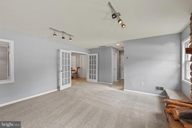 Updated Levitt Gem in the Heart of Bowie! Step into this classic on Bowie Golf and Country Club in Maryland - for sale on GolfHomes.com, golf home, golf lot
