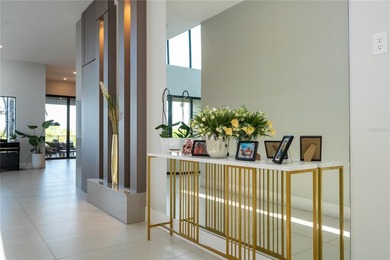 Experience an elevated standard of living at The Siena, a custom on Bella Collina Golf Club in Florida - for sale on GolfHomes.com, golf home, golf lot