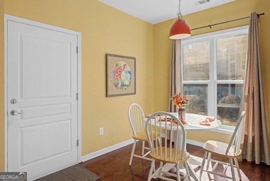 Welcome to Sun City Peachtree, Griffin's premier 55+ active on Canongate Golf At Sun City Peachtree in Georgia - for sale on GolfHomes.com, golf home, golf lot