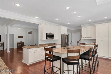 Find fabulous value, beauty and efficiency in this stately all on Pinehurst  No. 6 Golf Course in North Carolina - for sale on GolfHomes.com, golf home, golf lot