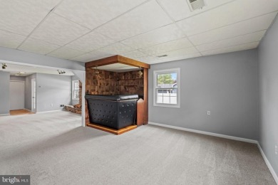 Updated Levitt Gem in the Heart of Bowie! Step into this classic on Bowie Golf and Country Club in Maryland - for sale on GolfHomes.com, golf home, golf lot