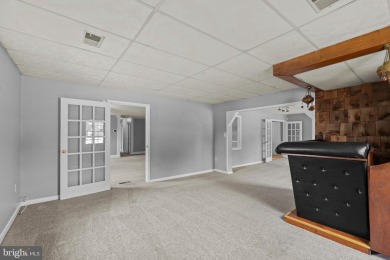 Updated Levitt Gem in the Heart of Bowie! Step into this classic on Bowie Golf and Country Club in Maryland - for sale on GolfHomes.com, golf home, golf lot