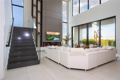 Experience an elevated standard of living at The Siena, a custom on Bella Collina Golf Club in Florida - for sale on GolfHomes.com, golf home, golf lot