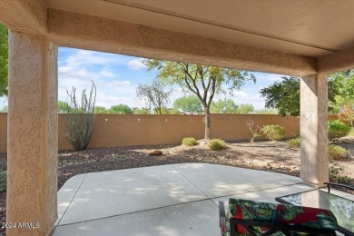 Spacious open floor plan Valor model in desirable Sun City on Copper Canyon Golf Club in Arizona - for sale on GolfHomes.com, golf home, golf lot
