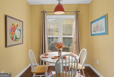 Welcome to Sun City Peachtree, Griffin's premier 55+ active on Canongate Golf At Sun City Peachtree in Georgia - for sale on GolfHomes.com, golf home, golf lot