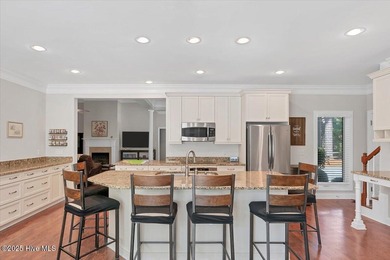 Find fabulous value, beauty and efficiency in this stately all on Pinehurst  No. 6 Golf Course in North Carolina - for sale on GolfHomes.com, golf home, golf lot