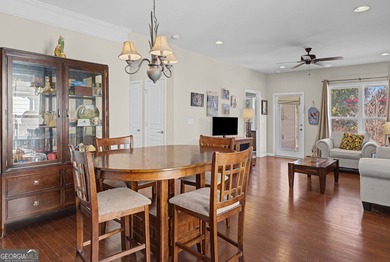 Welcome to Sun City Peachtree, Griffin's premier 55+ active on Canongate Golf At Sun City Peachtree in Georgia - for sale on GolfHomes.com, golf home, golf lot