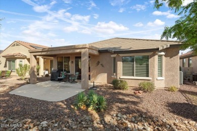 Spacious open floor plan Valor model in desirable Sun City on Copper Canyon Golf Club in Arizona - for sale on GolfHomes.com, golf home, golf lot