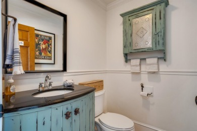 A luxurious, modern country farmhouse style home in a secluded on Cape May National Golf Club in New Jersey - for sale on GolfHomes.com, golf home, golf lot
