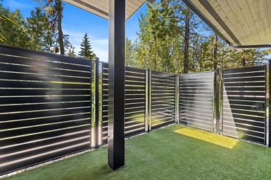 This artfully designed single story mountain contemporary home on Whitetail Golf Club in Idaho - for sale on GolfHomes.com, golf home, golf lot