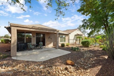 Spacious open floor plan Valor model in desirable Sun City on Copper Canyon Golf Club in Arizona - for sale on GolfHomes.com, golf home, golf lot