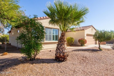 Beauty in Sun City Grand! This stunning home sits on an on Cimarron Golf Club in Arizona - for sale on GolfHomes.com, golf home, golf lot