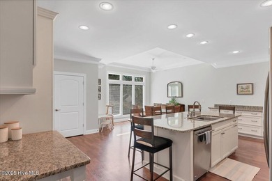 Find fabulous value, beauty and efficiency in this stately all on Pinehurst  No. 6 Golf Course in North Carolina - for sale on GolfHomes.com, golf home, golf lot