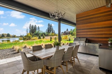 This artfully designed single story mountain contemporary home on Whitetail Golf Club in Idaho - for sale on GolfHomes.com, golf home, golf lot