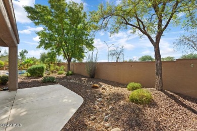 Spacious open floor plan Valor model in desirable Sun City on Copper Canyon Golf Club in Arizona - for sale on GolfHomes.com, golf home, golf lot