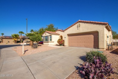 Beauty in Sun City Grand! This stunning home sits on an on Cimarron Golf Club in Arizona - for sale on GolfHomes.com, golf home, golf lot