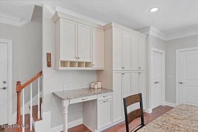 Find fabulous value, beauty and efficiency in this stately all on Pinehurst  No. 6 Golf Course in North Carolina - for sale on GolfHomes.com, golf home, golf lot