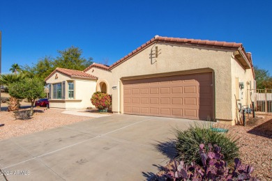 Beauty in Sun City Grand! This stunning home sits on an on Cimarron Golf Club in Arizona - for sale on GolfHomes.com, golf home, golf lot