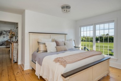 A luxurious, modern country farmhouse style home in a secluded on Cape May National Golf Club in New Jersey - for sale on GolfHomes.com, golf home, golf lot