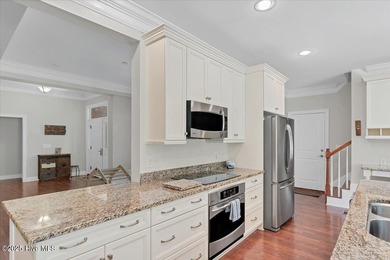 Find fabulous value, beauty and efficiency in this stately all on Pinehurst  No. 6 Golf Course in North Carolina - for sale on GolfHomes.com, golf home, golf lot